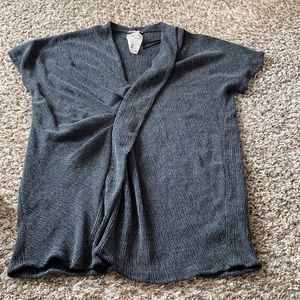 brand new grey tops size 2❤️